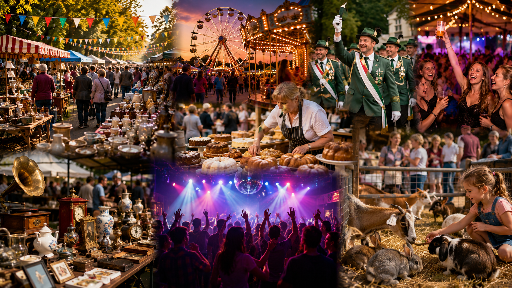 Hilchenbacher Herbstkirmes