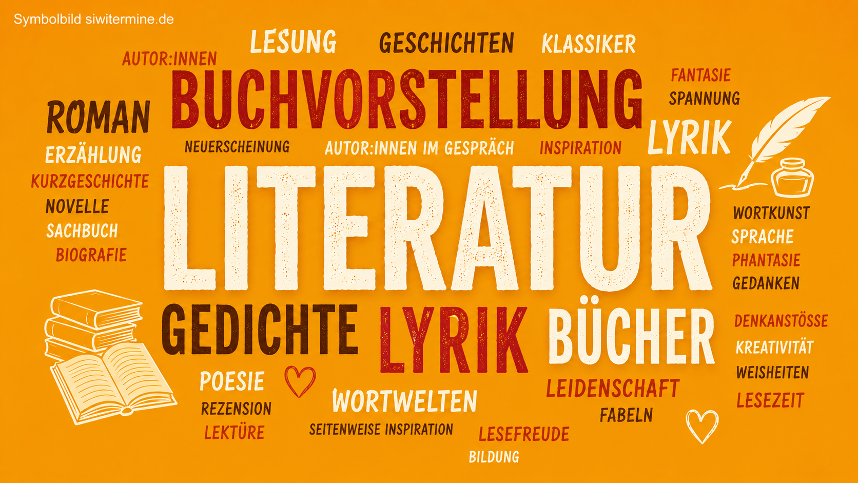 Konzertlesung zum Thema Demenz