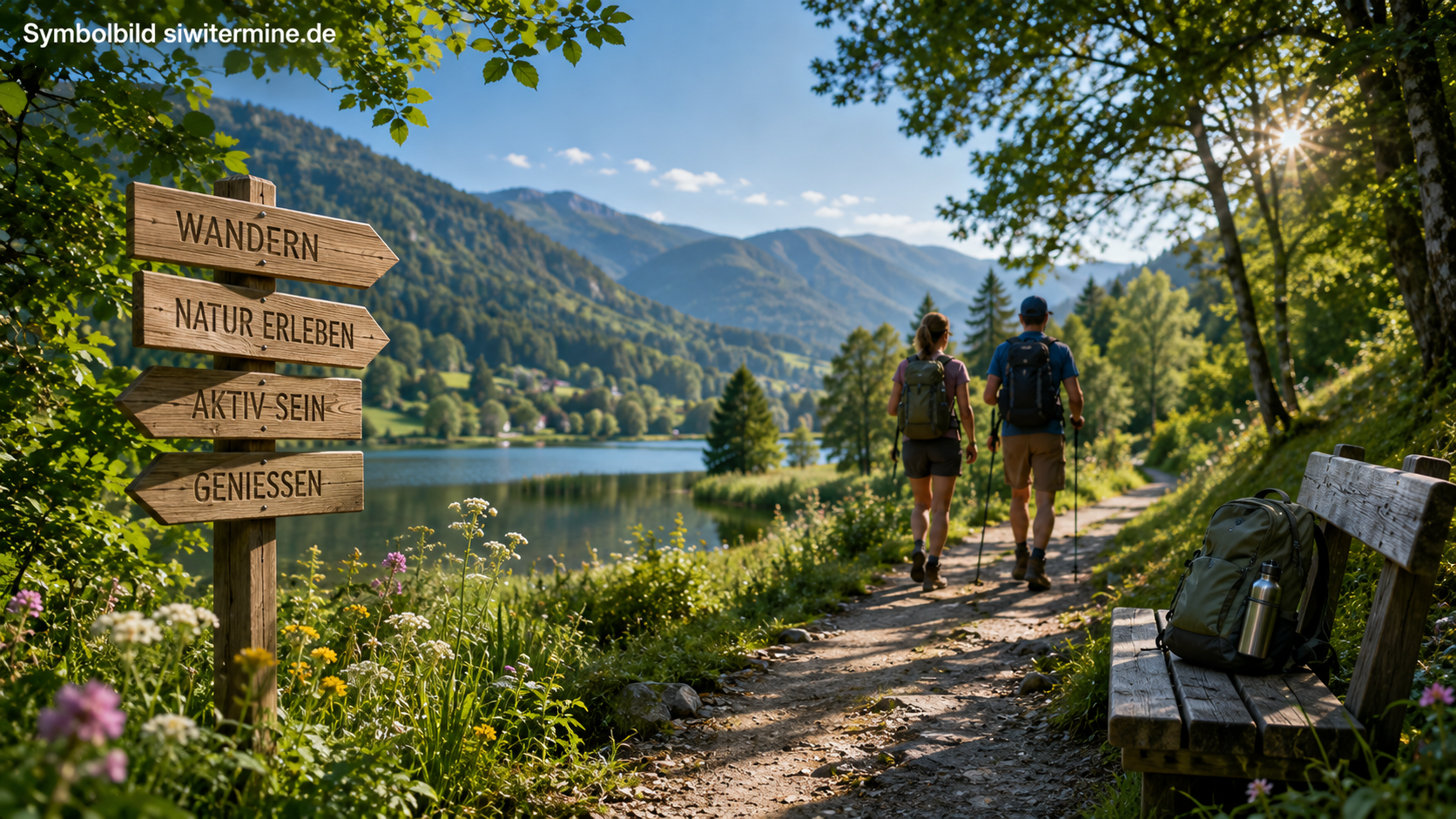 Talsperren-Wandermarathon